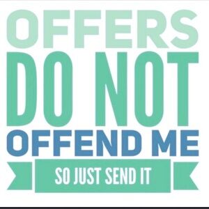 Send me All Offers!!